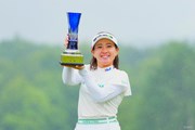 2026年 ミネベアミツミレディス北海道新聞カップ 最終日 永井花奈