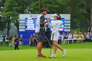 2026年 ミネベアミツミレディス北海道新聞カップ 最終日 永井花奈