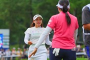 2026年 ミネベアミツミレディス北海道新聞カップ 最終日 永井花奈