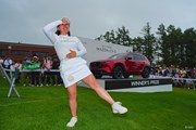 2026年 ミネベアミツミレディス北海道新聞カップ 最終日 永井花奈