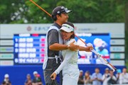 2026年 ミネベアミツミレディス北海道新聞カップ 最終日 永井花奈