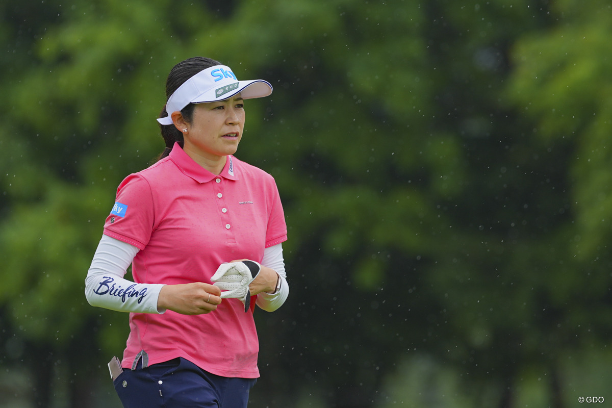 一時は単独首位も…仲宗根澄香は永井花奈との最終組対決で初V逃す「自分を褒めたい」