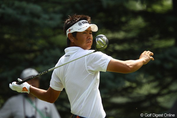 2011年 サン・クロレラ クラシック 初日 藤田寛之