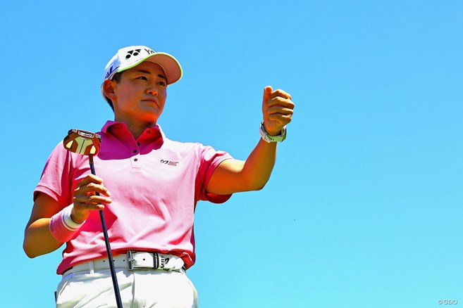 「得たもの大きい」岩井明愛はメジャー初優勝ならず涙の3位 ユ・ヘランがプレーオフでメジャー連勝