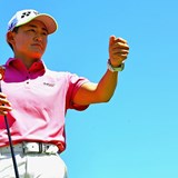 「得たもの大きい」岩井明愛はメジャー初優勝ならず涙の3位 ユ・ヘランがプレーオフでメジャー連勝