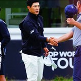 全英オープン前哨戦でトム・キムが3年ぶり通算4勝目 中島啓太は自己最高3位