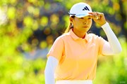 2026年 アムンディ エビアン選手権 最終日 渋野日向子