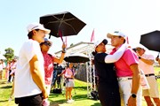 2026年 アムンディ エビアン選手権 4日目 岩井千怜
