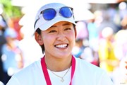 2026年 アムンディ エビアン選手権 4日目 岩井千怜