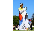 2026年 アムンディ エビアン選手権 4日目 ユ・ヘラン