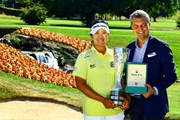 2026年 アムンディ エビアン選手権 4日目 ユ・ヘラン