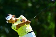 2026年 アムンディ エビアン選手権 4日目 ユ・ヘラン