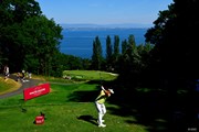 2026年 アムンディ エビアン選手権 4日目 ユ・ヘラン