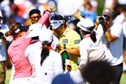 2026年 アムンディ エビアン選手権 4日目 ユ・ヘラン