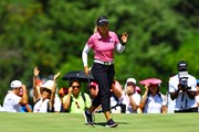 2026年 アムンディ エビアン選手権 4日目 ブルック・ヘンダーソン