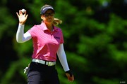 2026年 アムンディ エビアン選手権 4日目 ブルック・ヘンダーソン