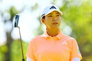2026年 アムンディ エビアン選手権 4日目 渋野日向子