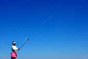 2026年 アムンディ エビアン選手権 4日目 山下美夢有