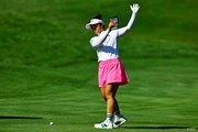 2026年 アムンディ エビアン選手権 4日目 山下美夢有
