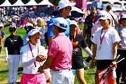 2026年 アムンディ エビアン選手権 4日目 山下美夢有