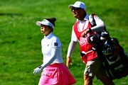 2026年 アムンディ エビアン選手権 4日目 山下美夢有