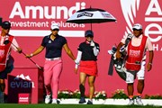 2026年 アムンディ エビアン選手権 4日目 佐久間朱莉