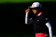 2026年 アムンディ エビアン選手権 4日目 佐久間朱莉