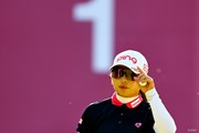 2026年 アムンディ エビアン選手権 4日目 佐久間朱莉