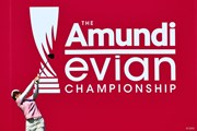 2026年 アムンディ エビアン選手権 4日目 古江彩佳