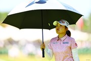 2026年 アムンディ エビアン選手権 4日目 古江彩佳