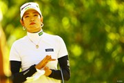 2026年 アムンディ エビアン選手権 4日目 原英莉花