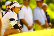 2026年 アムンディ エビアン選手権 4日目 原英莉花