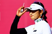 2026年 アムンディ エビアン選手権 4日目 原英莉花