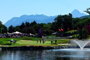 2026年 アムンディ エビアン選手権 4日目 岩井明愛