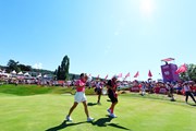 2026年 アムンディ エビアン選手権 4日目 岩井明愛