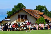 2026年 アムンディ エビアン選手権 4日目 岩井明愛