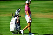 2026年 アムンディ エビアン選手権 4日目 岩井明愛