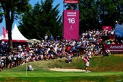 2026年 アムンディ エビアン選手権 4日目 岩井明愛