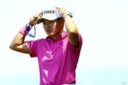 2026年 アムンディ エビアン選手権 4日目 岩井明愛