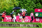 2026年 アムンディ エビアン選手権 4日目 岩井明愛