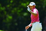 2026年 アムンディ エビアン選手権 4日目 岩井明愛