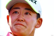 2026年 アムンディ エビアン選手権 4日目 岩井明愛