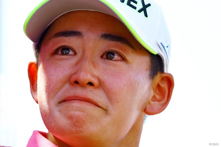 2026年 アムンディ エビアン選手権 4日目 岩井明愛