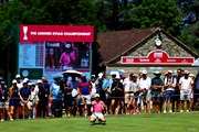 2026年 アムンディ エビアン選手権 4日目 岩井明愛