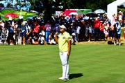 2026年 アムンディ エビアン選手権 4日目 ユ・ヘラン