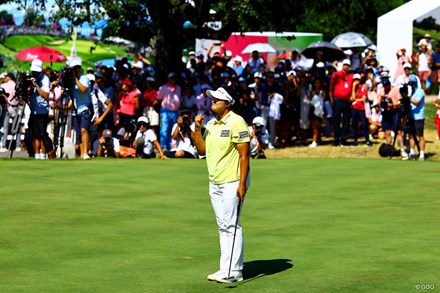 2026年 アムンディ エビアン選手権 4日目 ユ・ヘラン