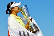 2026年 アムンディ エビアン選手権 4日目 ユ・ヘラン