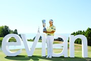 2026年 アムンディ エビアン選手権 4日目 ユ・ヘラン