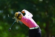 2026年 アムンディ エビアン選手権 4日目 ブルック・ヘンダーソン