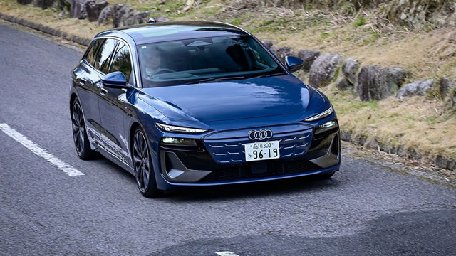 "快足ワゴン"試乗ルポ